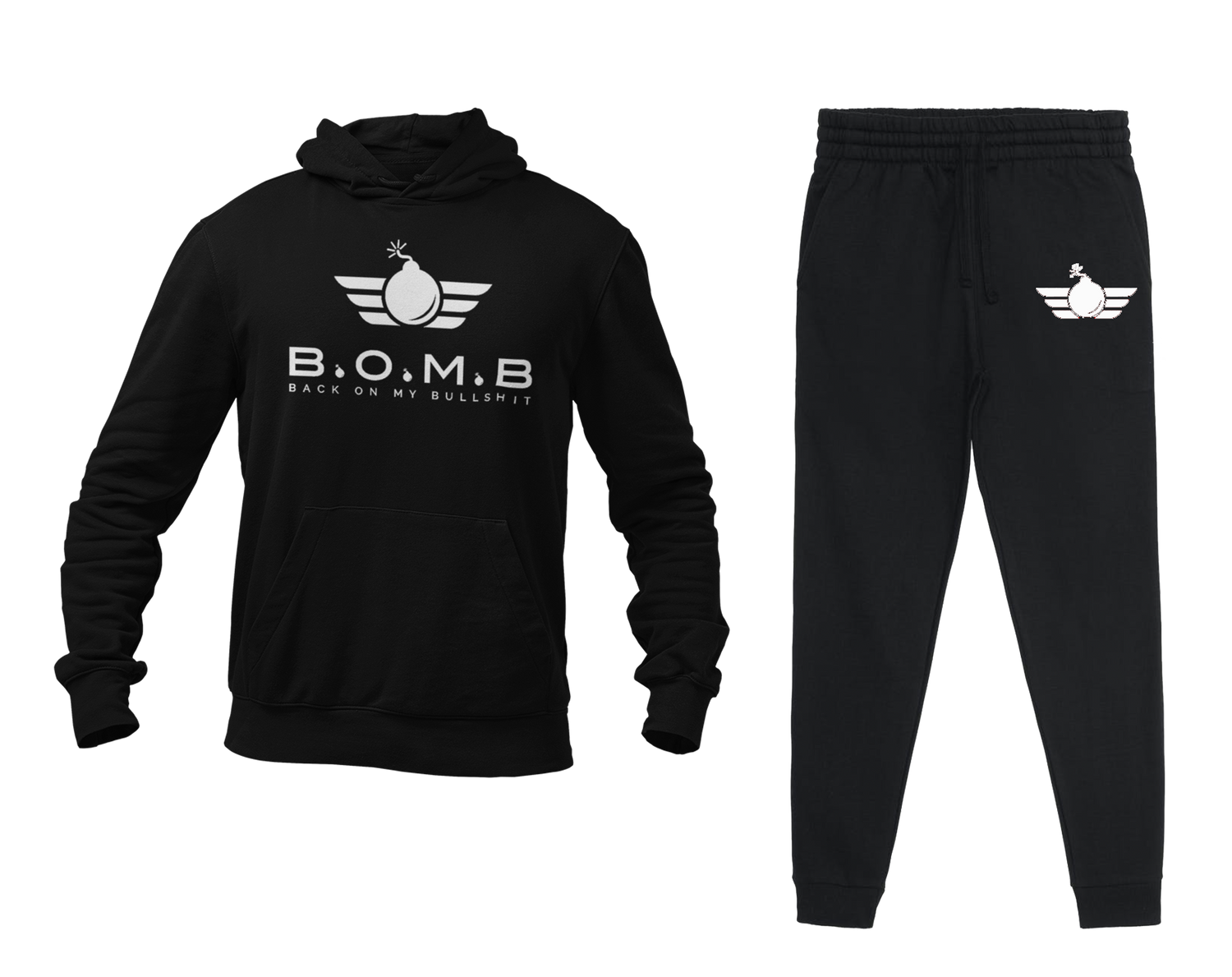 B.O.M.B Sweatsuits