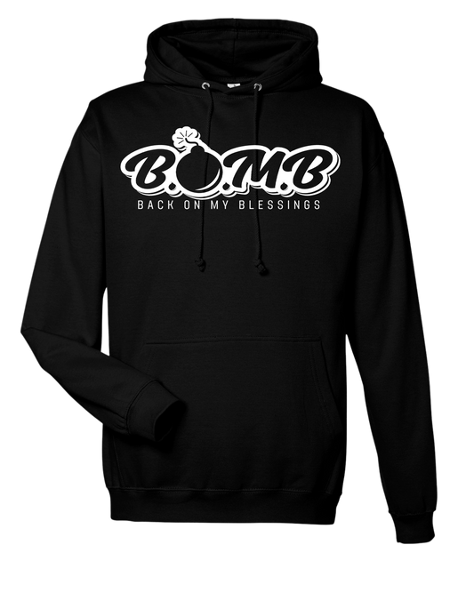 B.O.M.Blessings Hoodie