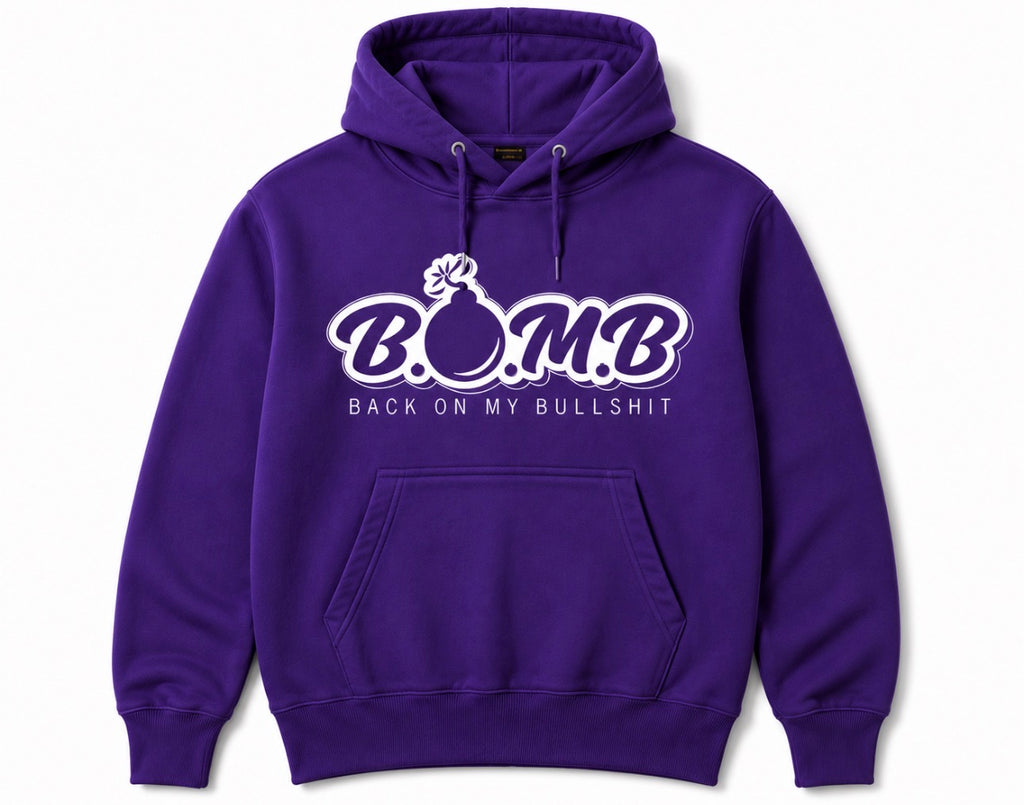 B.O.M.B Hoodie