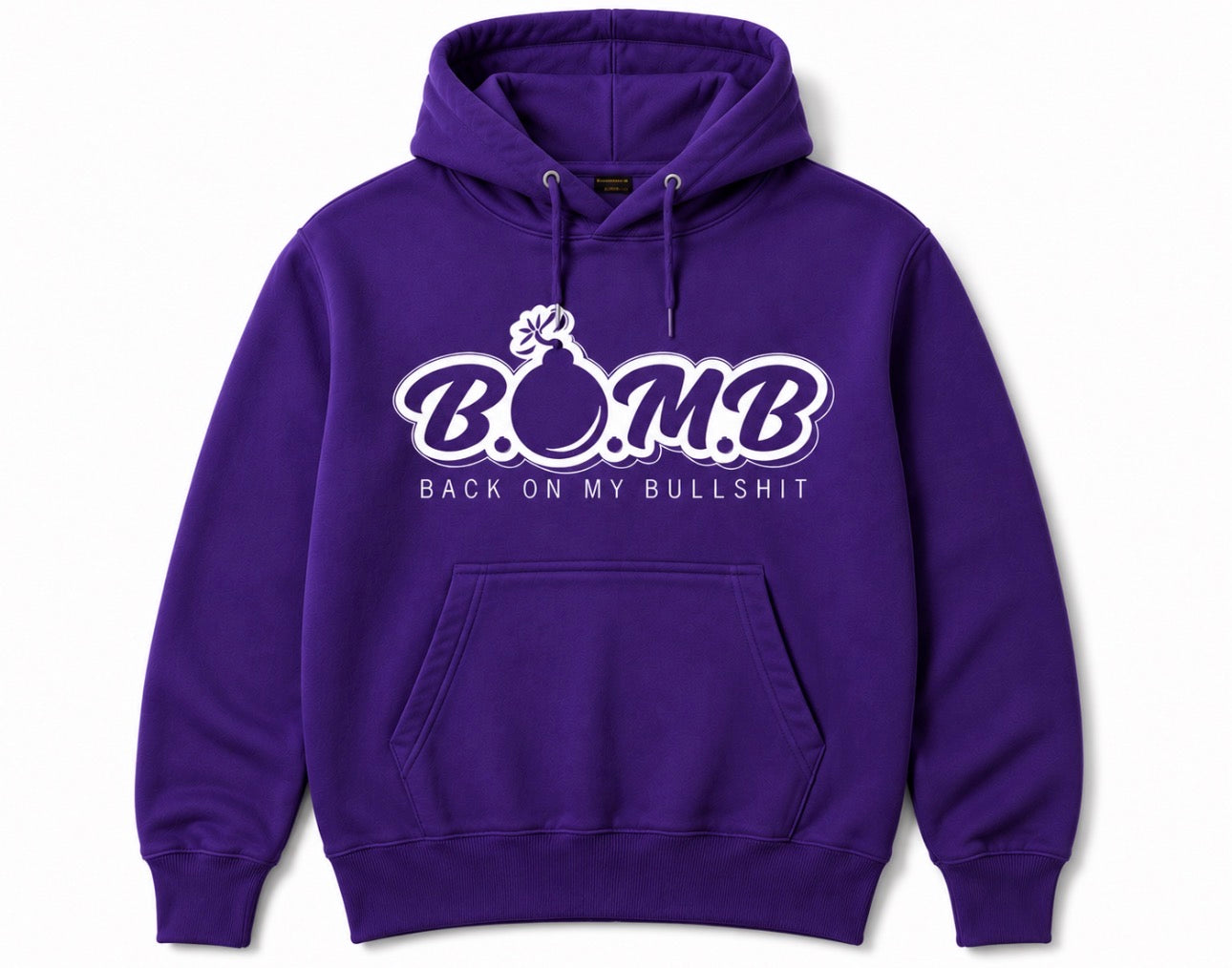 B.O.M.B Hoodie
