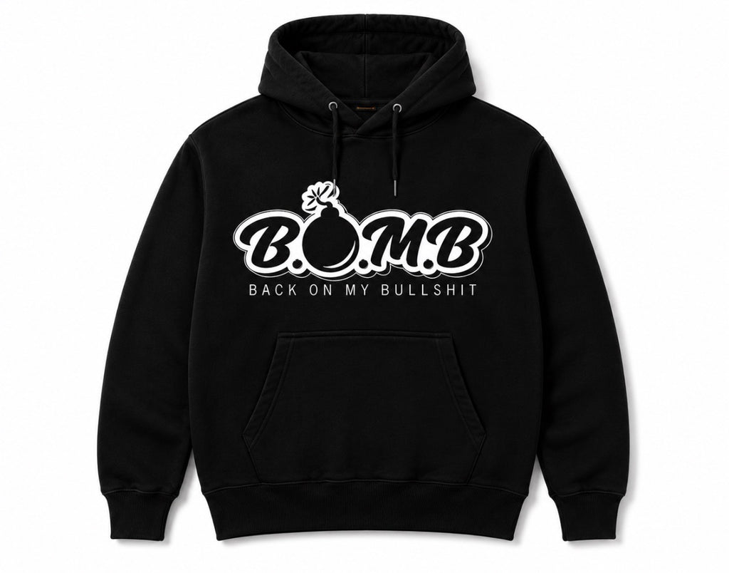 B.O.M.B Hoodie