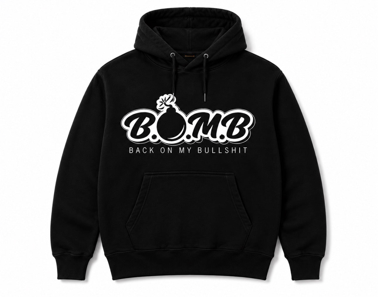 B.O.M.B Hoodie