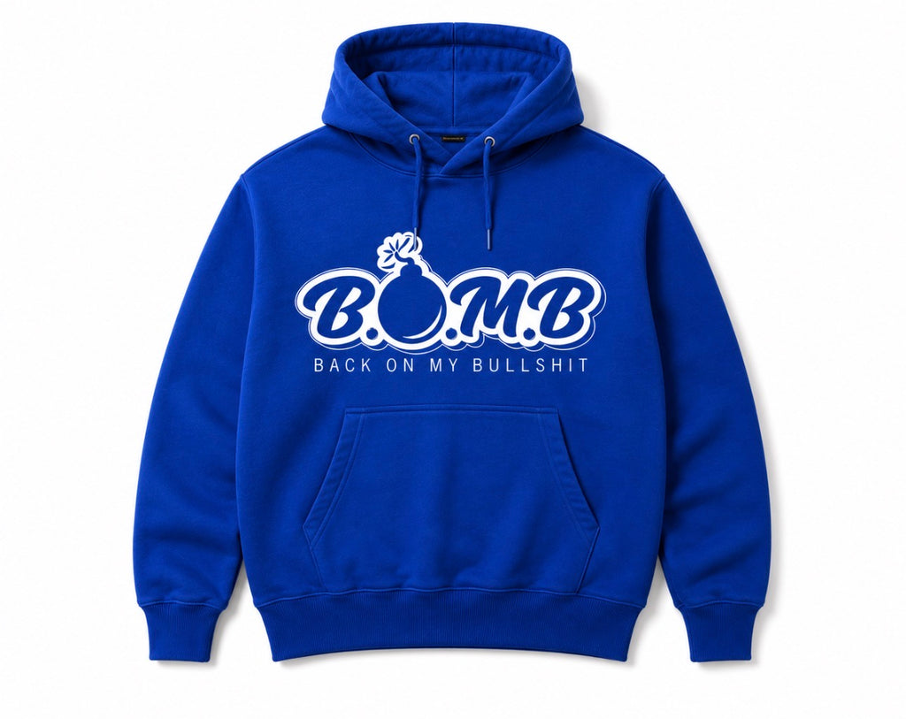 B.O.M.B Hoodie