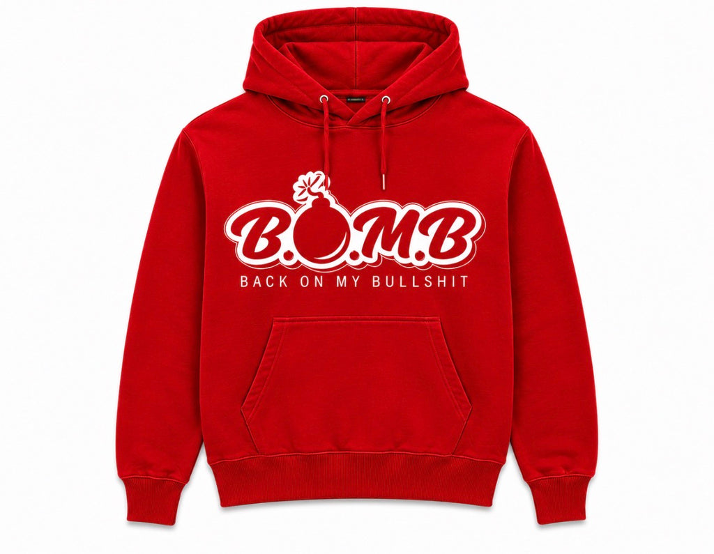 B.O.M.B Hoodie