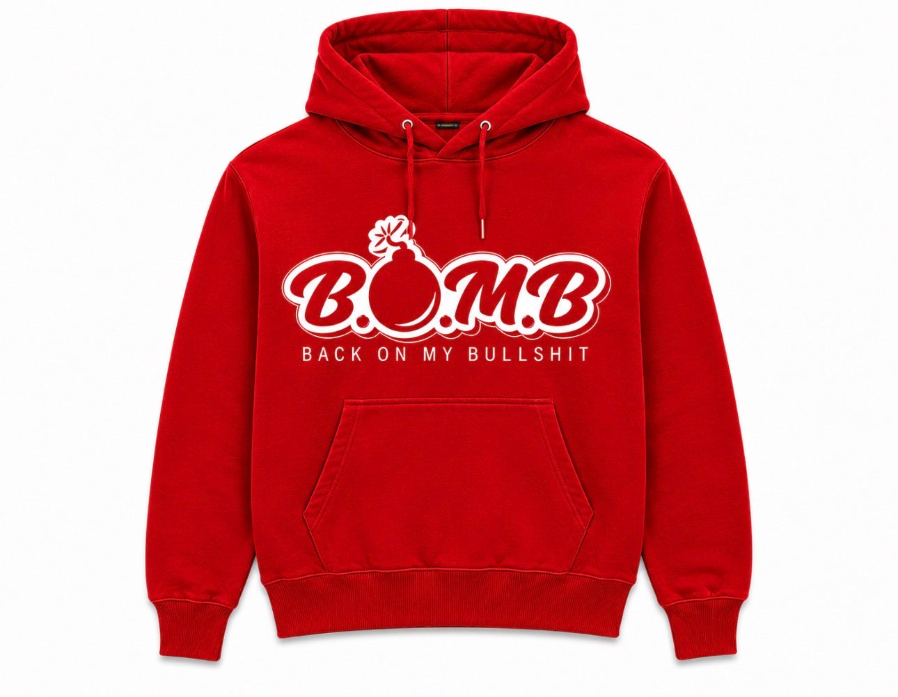 B.O.M.B Hoodie