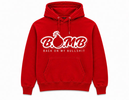 B.O.M.B Hoodie