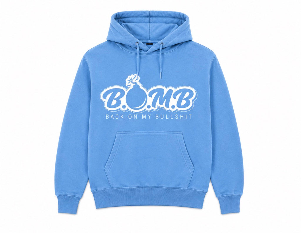 B.O.M.B Hoodie