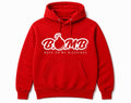 Back On My Blessings Hoodies