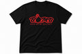 B.O.M.B Tee (White logo}