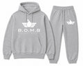 B.O.M.B Sweatsuit (2 pcs)