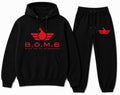 Back On My Blessings Sweatsuite