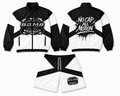BOMB Motion Windbreaker Short Set