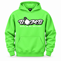 B.O.M.B. Two Tone Hoodie