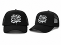 No Cap All Motion Trucker Hats