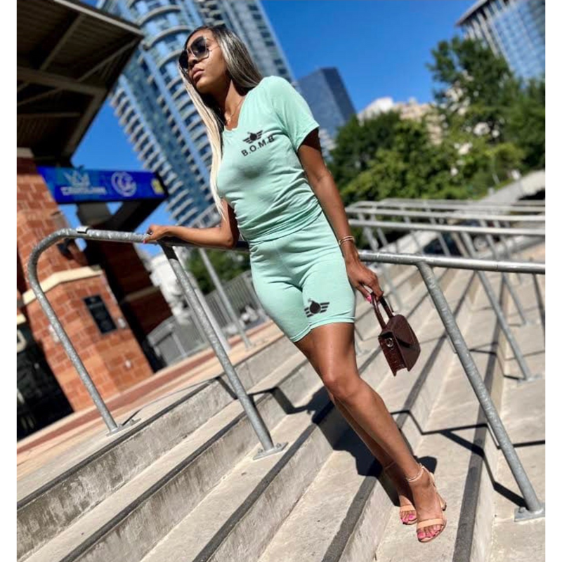 B.O.M.B GO GET EM Women's Set