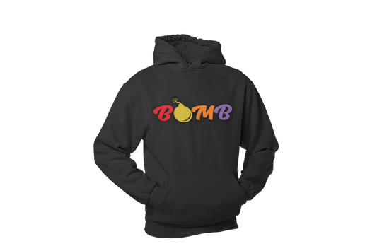 Explosion B.O.M.B. Hoodie