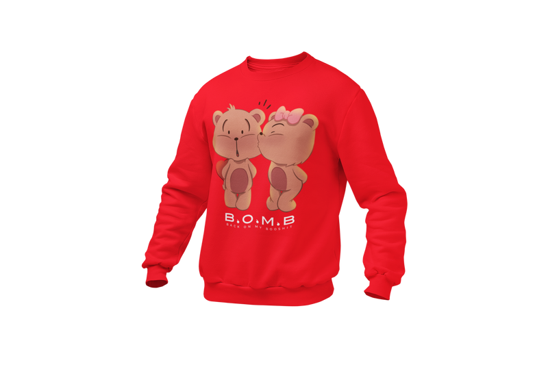 B.O.M.B (HIS & HERS) VALENTINES DAY EDITION