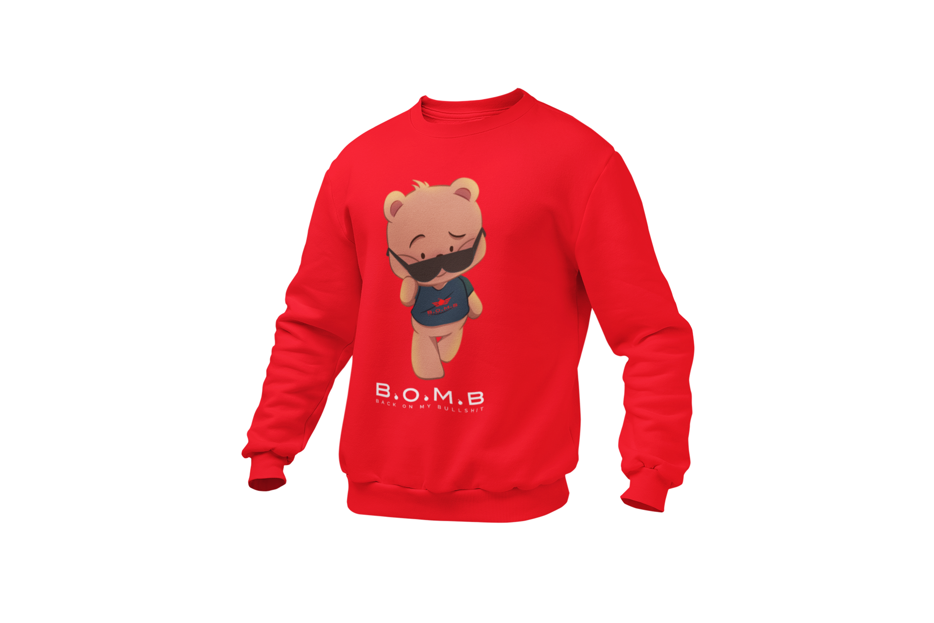 B.O.M.B VALENTINES EDITION