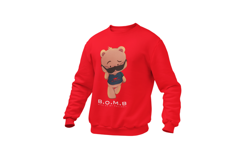B.O.M.B VALENTINES EDITION