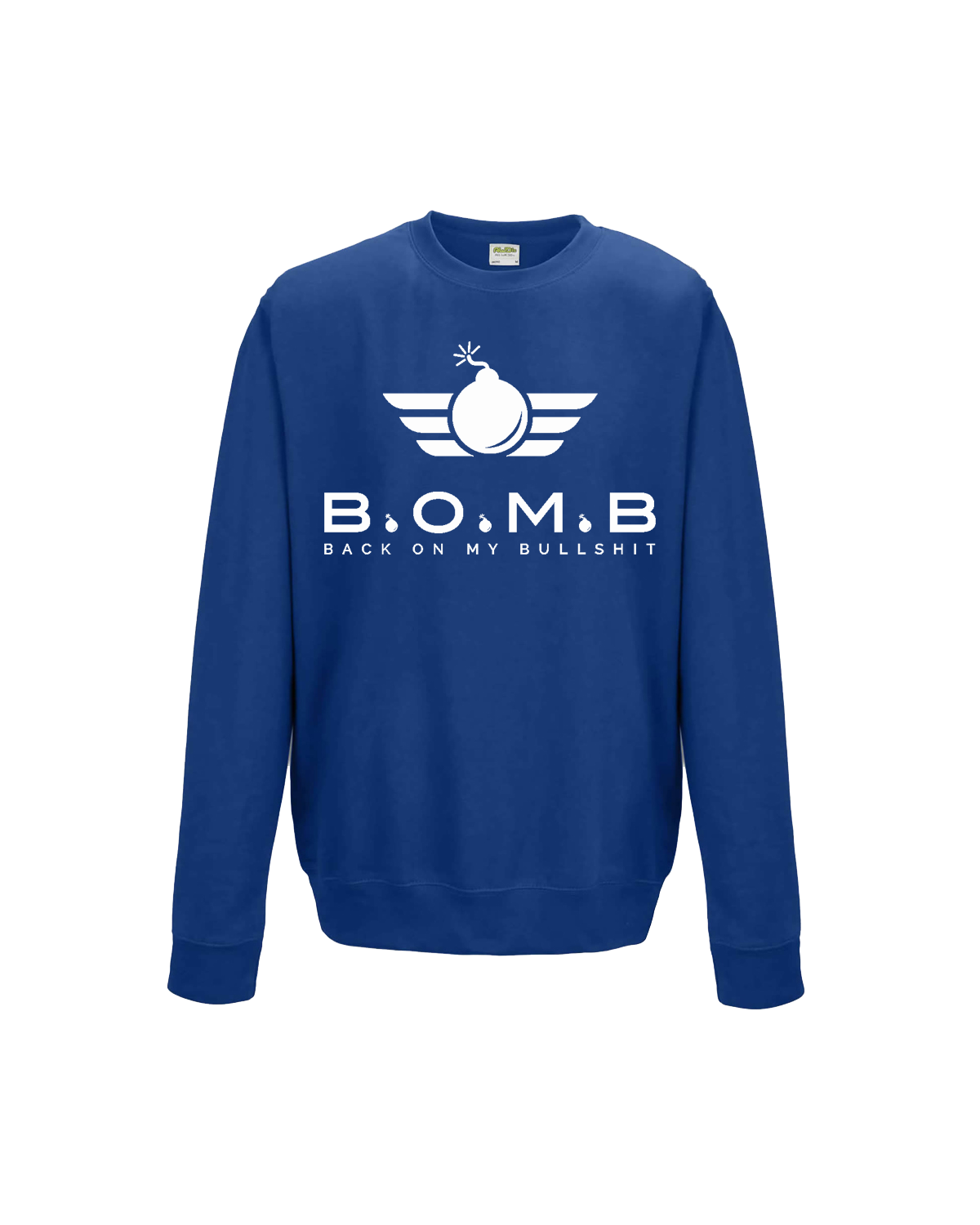 B.O.M.B. Top Gun Sweatshirt