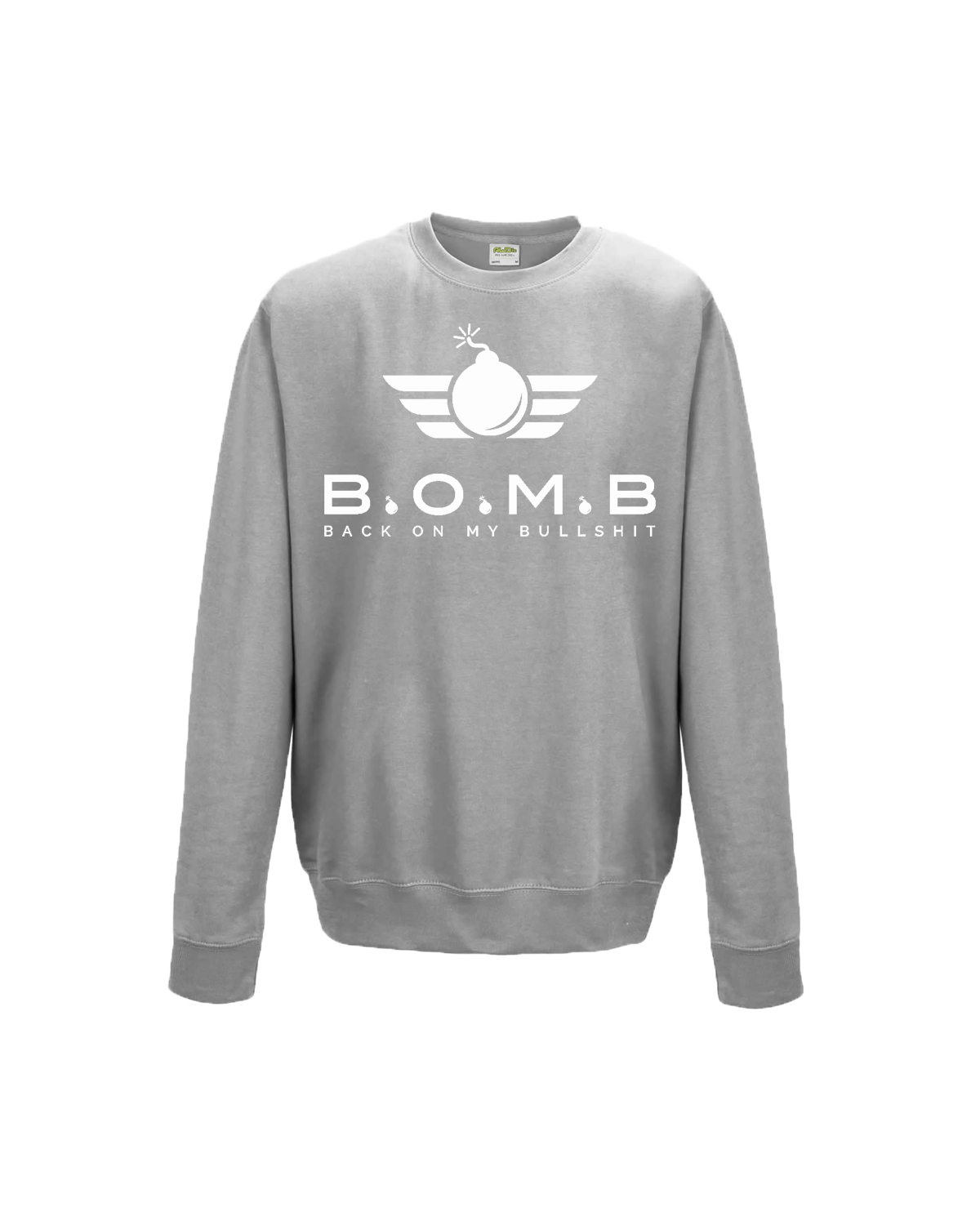 B.O.M.B. Top Gun Sweatshirt