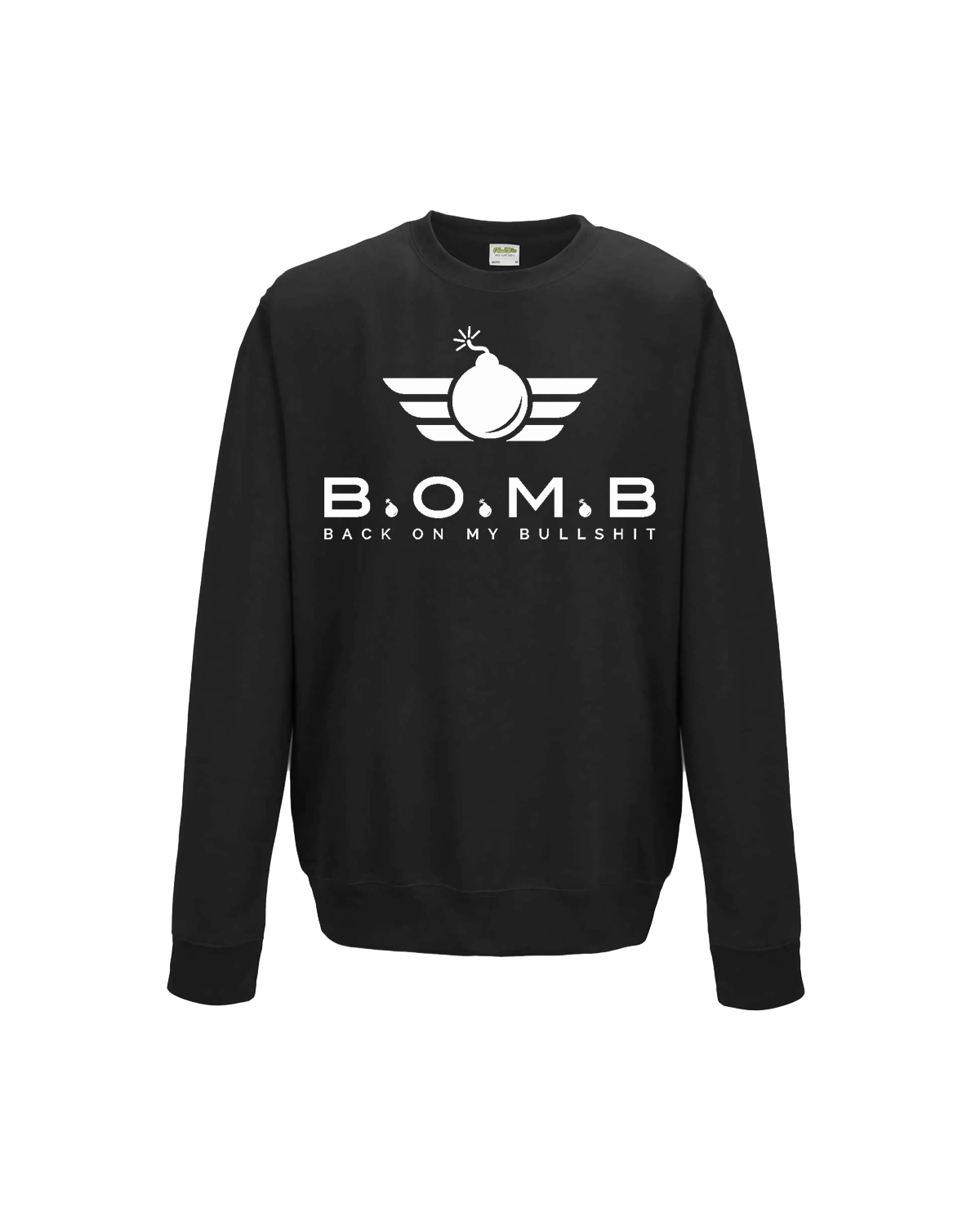 B.O.M.B. Top Gun Sweatshirt