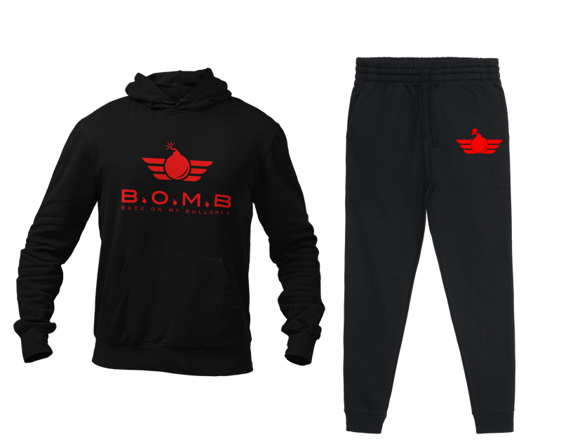 B.O.M.B Sweatsuit (2 pcs)
