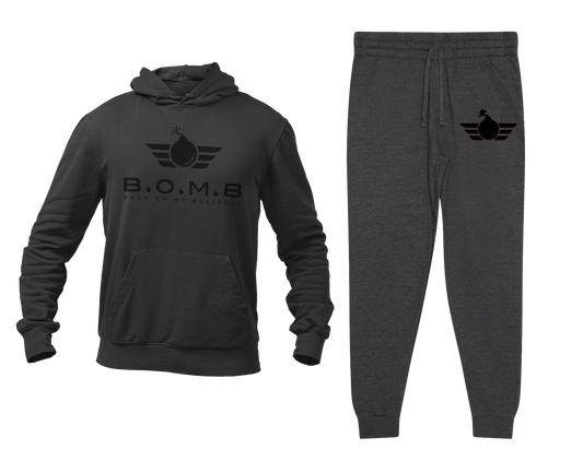 B.O.M.B Sweatsuit (2 pcs)