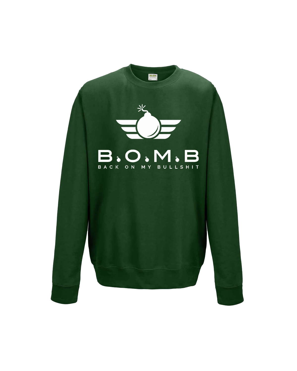 B.O.M.B. Top Gun Sweatshirt