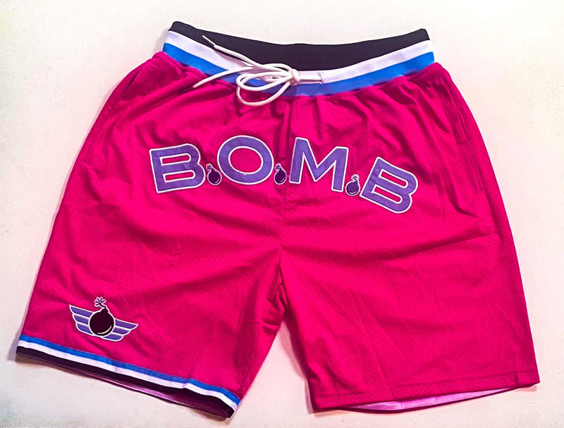 B.O.M.B GAME TIME SHORTS
