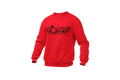All Black B.O.M.B Logo Sweatshirt