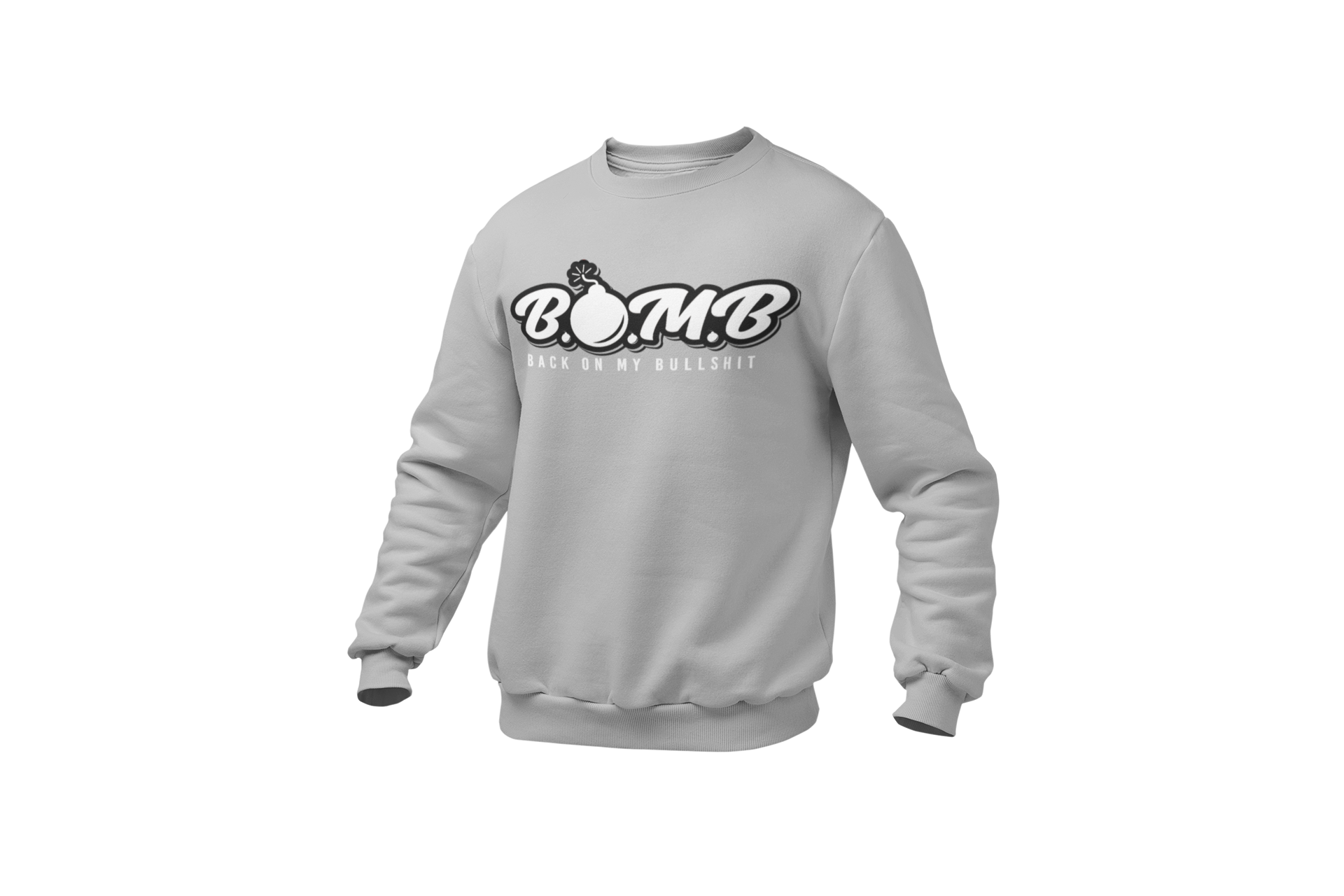 B.O.M.B. Two Tone Sweatshirt