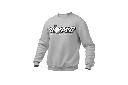 B.O.M.B. Two Tone Sweatshirt