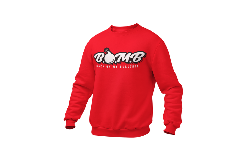 B.O.M.B. Two Tone Sweatshirt