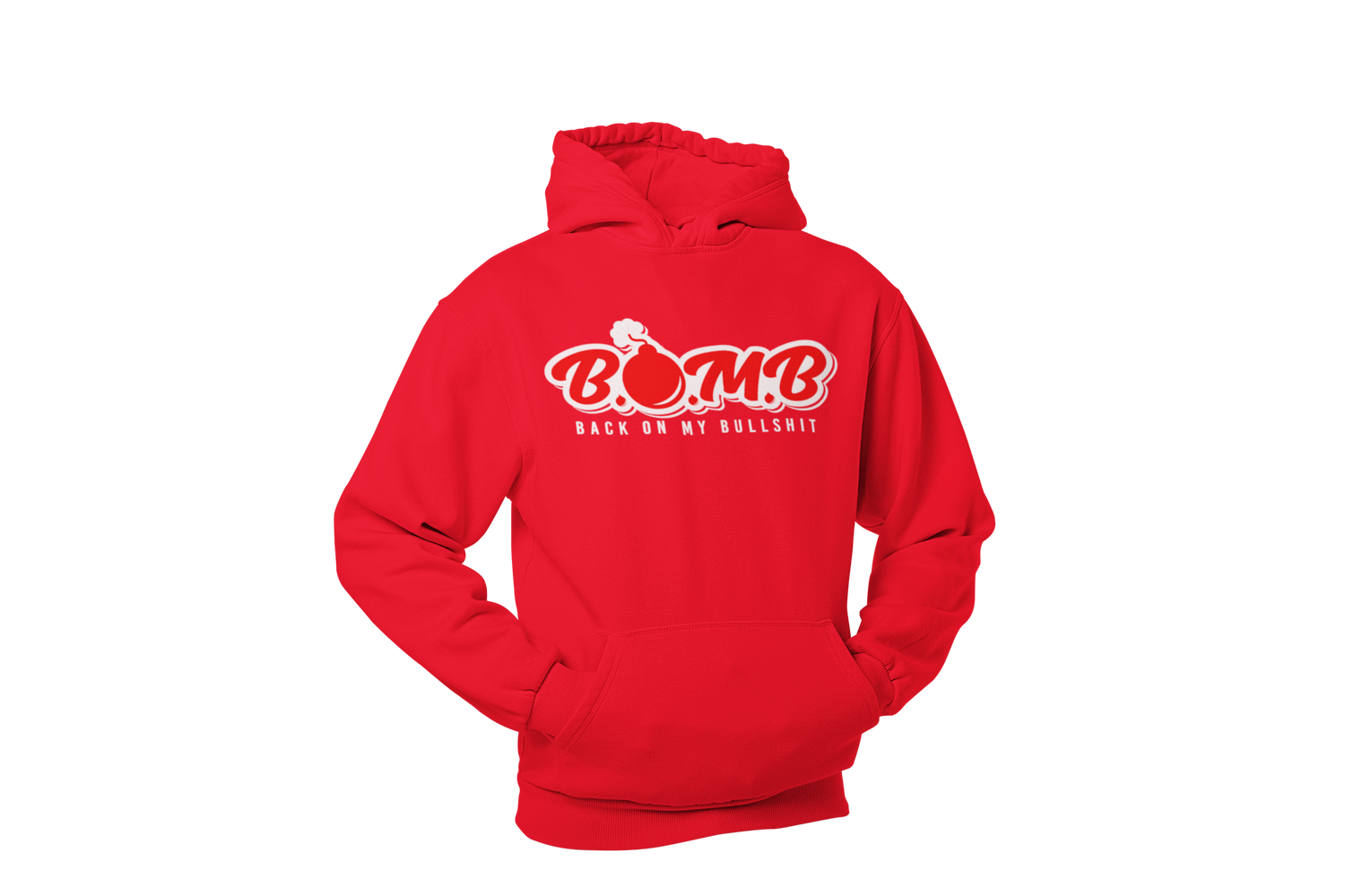 B.O.M.B Hoodie