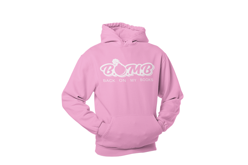 Youth Back On My Books Hoodie
