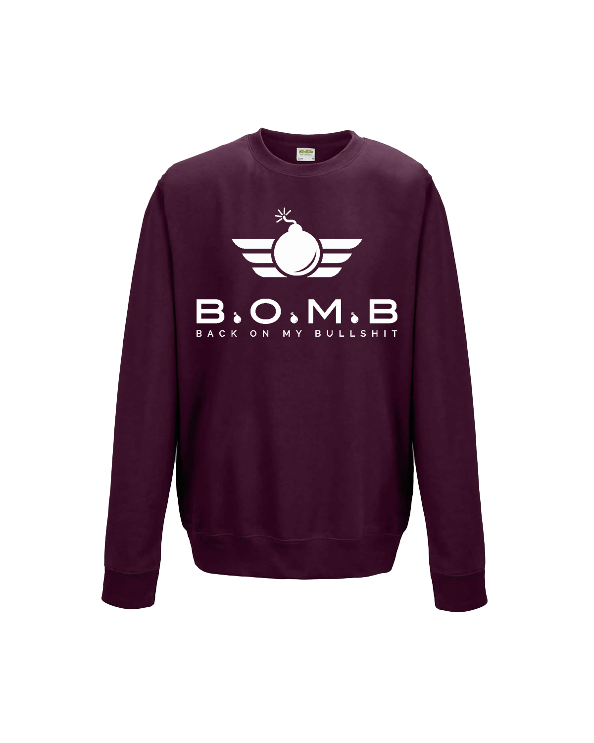 B.O.M.B. Top Gun Sweatshirt