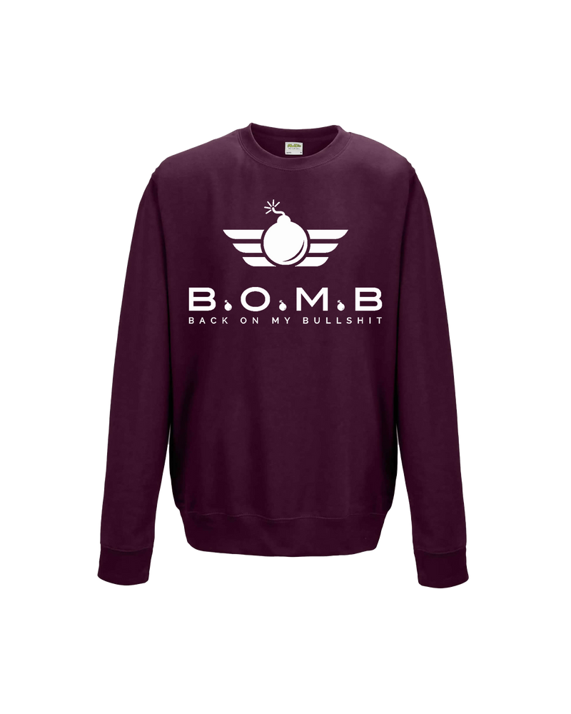 B.O.M.B. Top Gun Sweatshirt