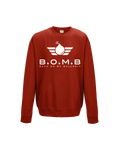 B.O.M.B. Top Gun Sweatshirt