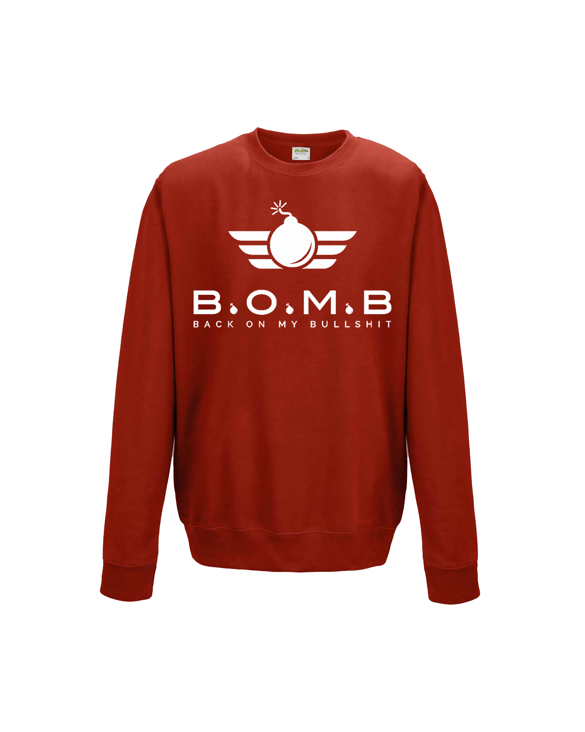 B.O.M.B. Top Gun Sweatshirt