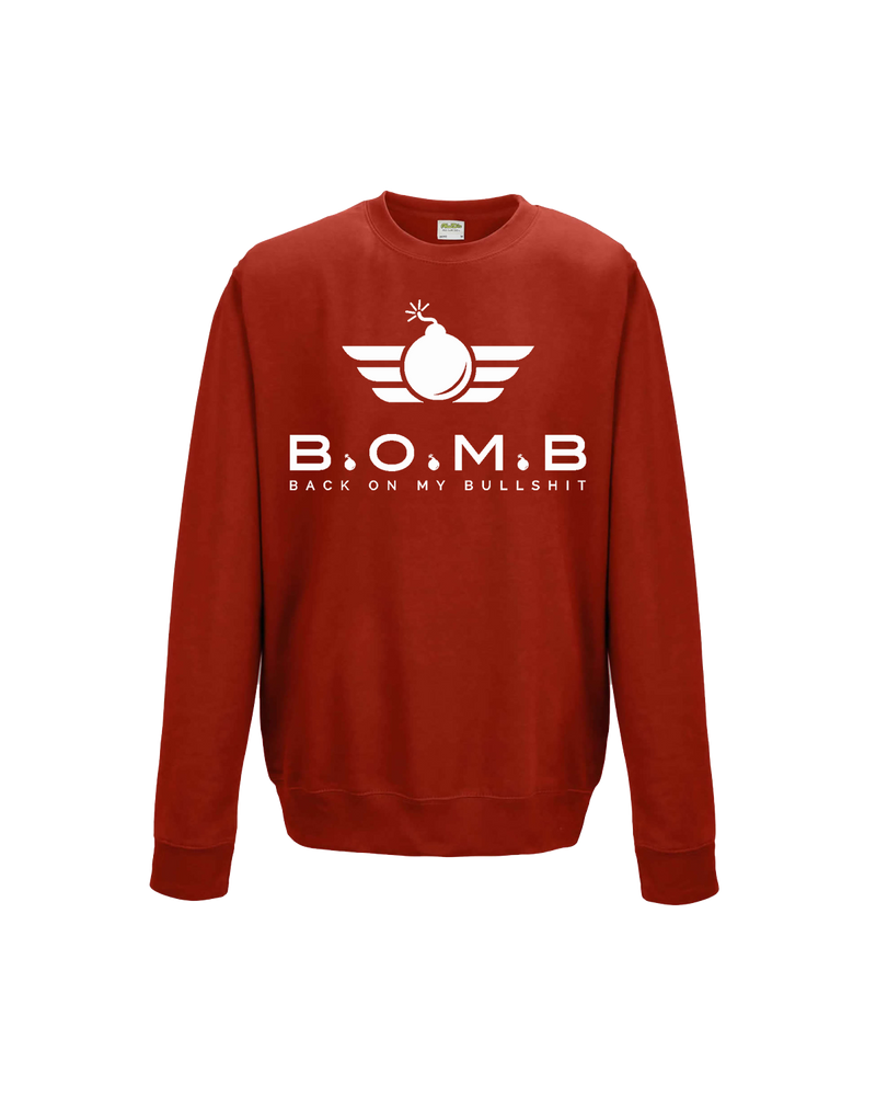 B.O.M.B. Top Gun Sweatshirt